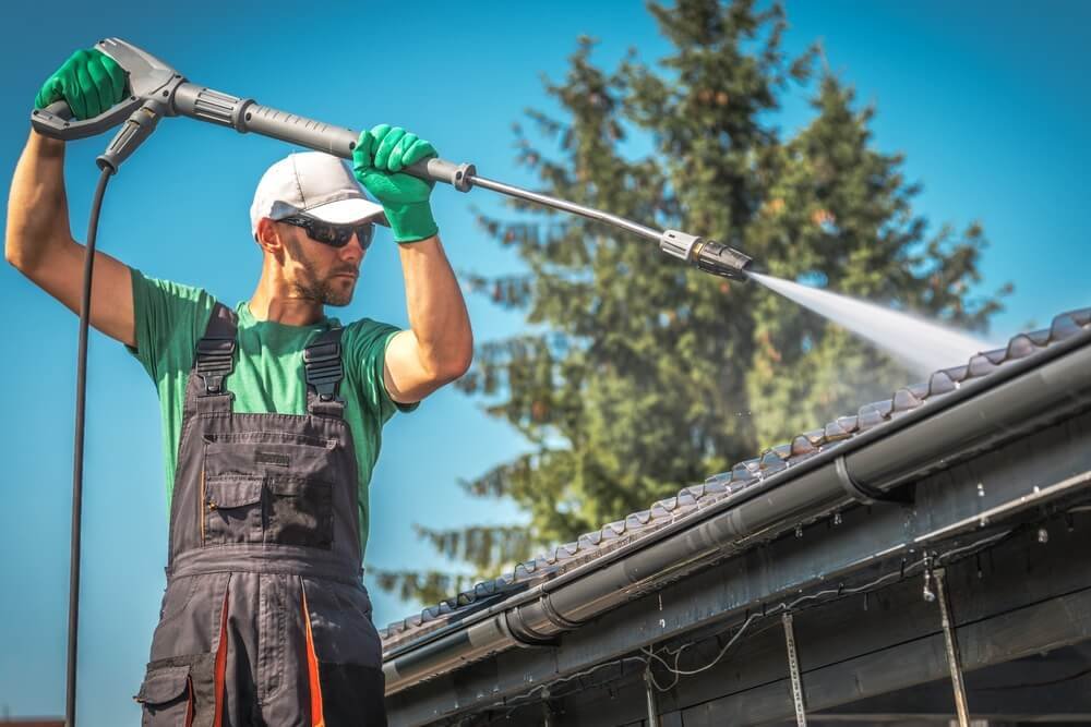 Can Pressure Washing A Roof Damage It?